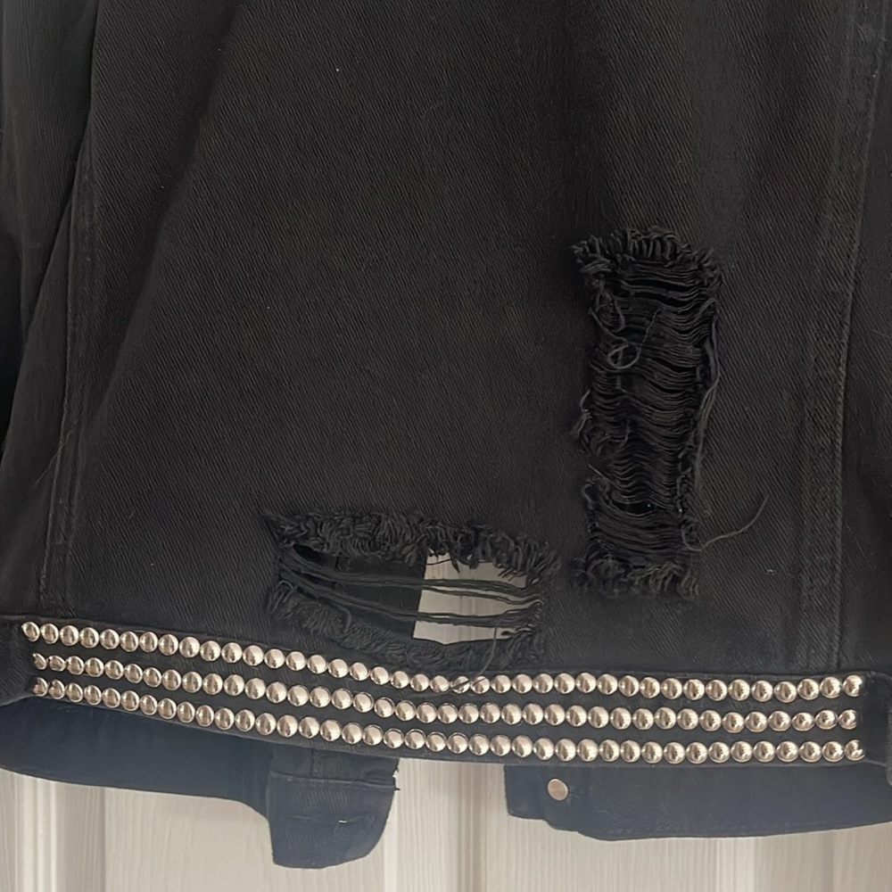 Custom denim jacket - Picture 6 of 6